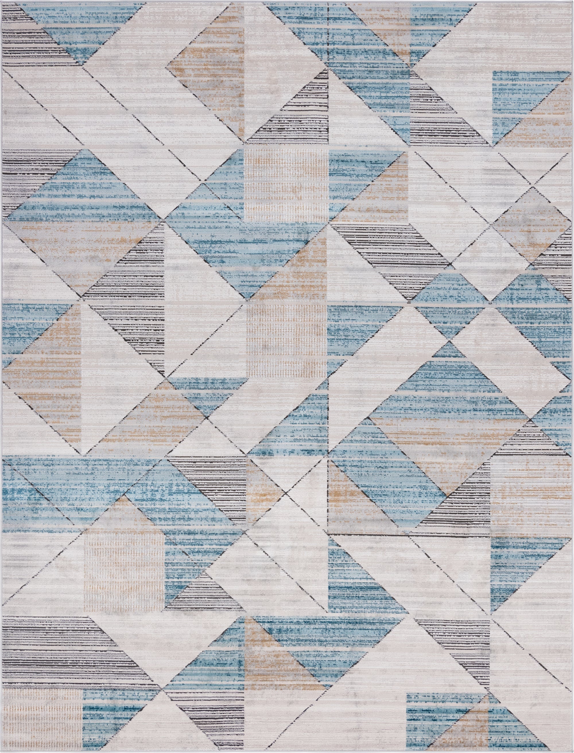 Primary image 9' x 12' 2 Leipzig Rug