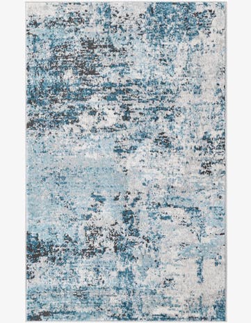 3' 3 x 5' 3 Leipzig Rug