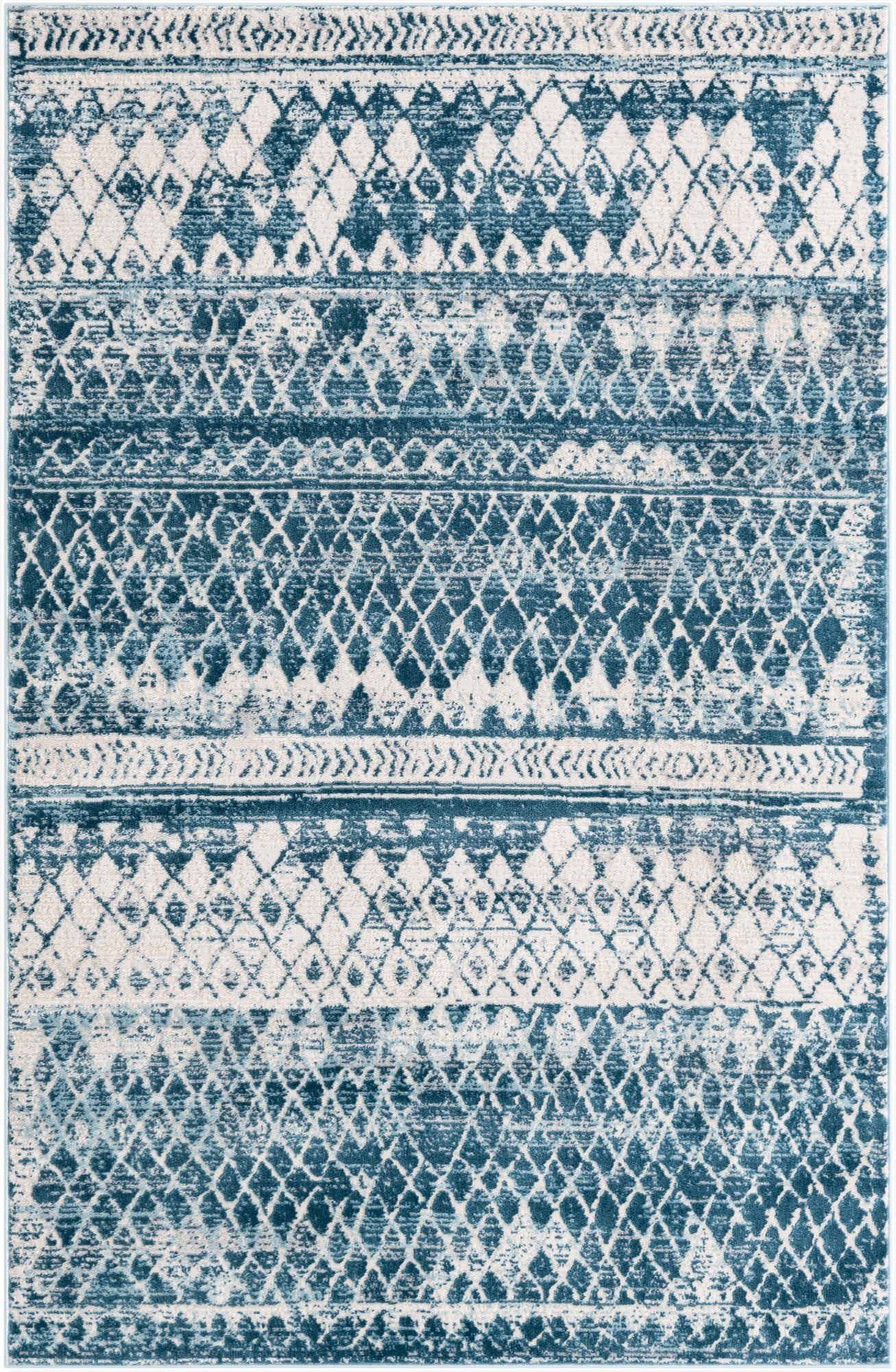 Primary image 5' x 8' Leipzig Rug