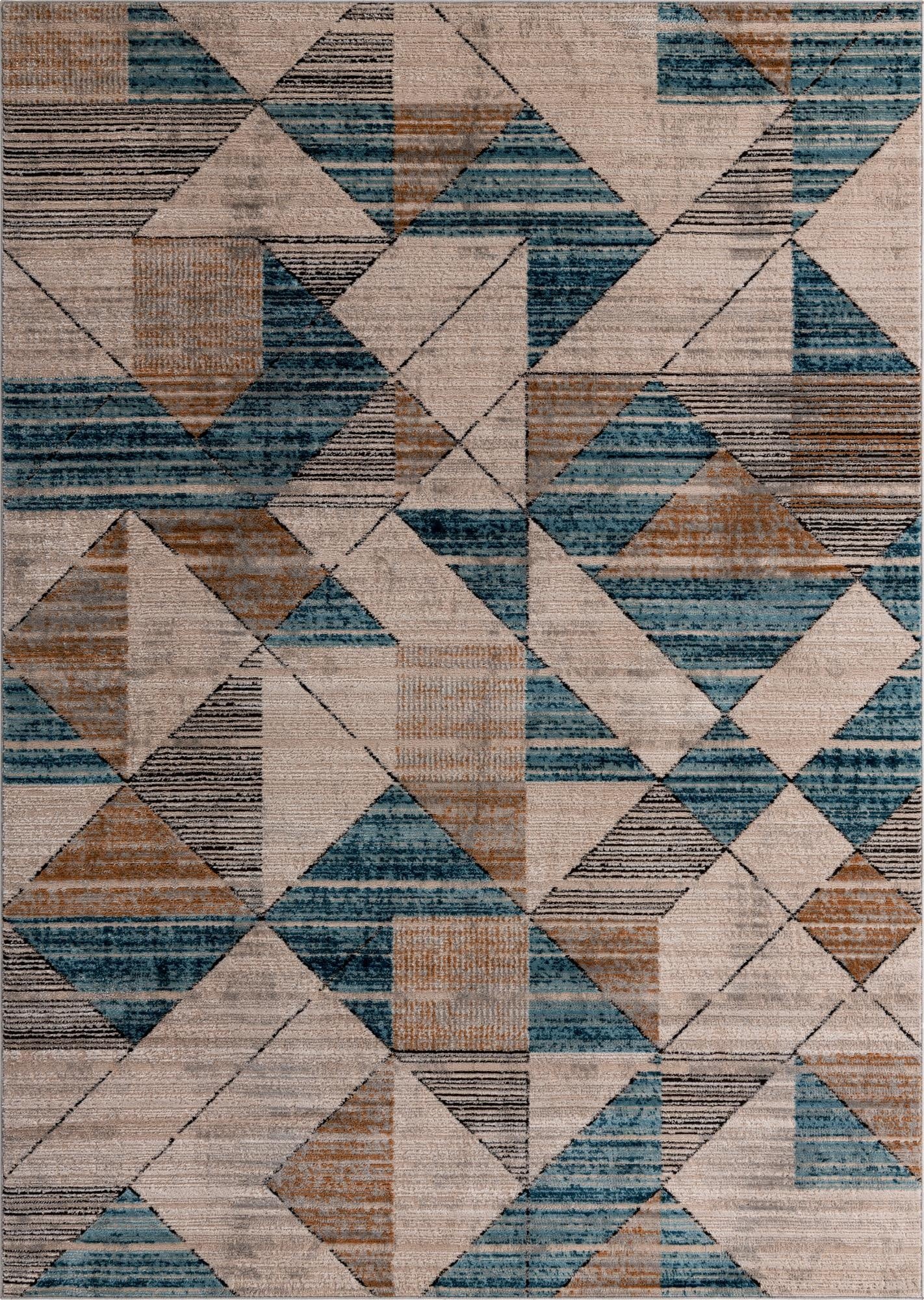 7' x 10' Leipzig Rug