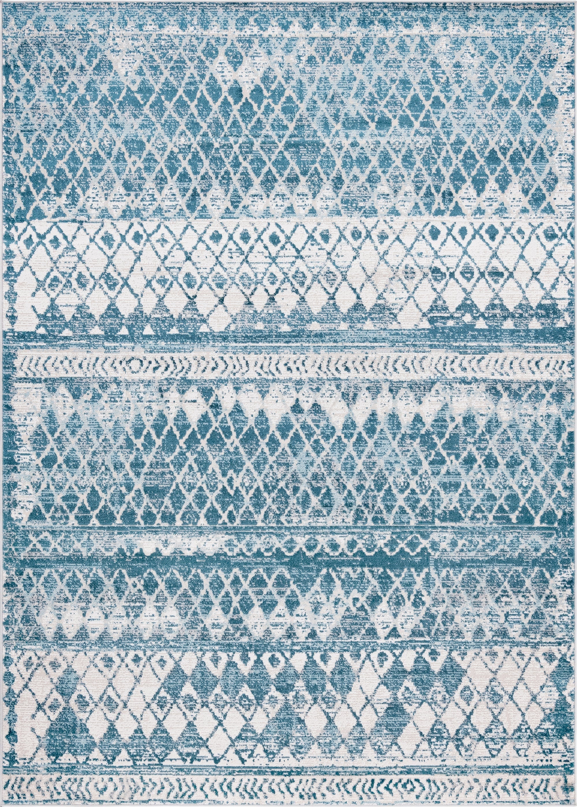 7' x 10' Leipzig Rug