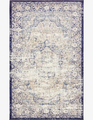 Blue Lexington Rug
