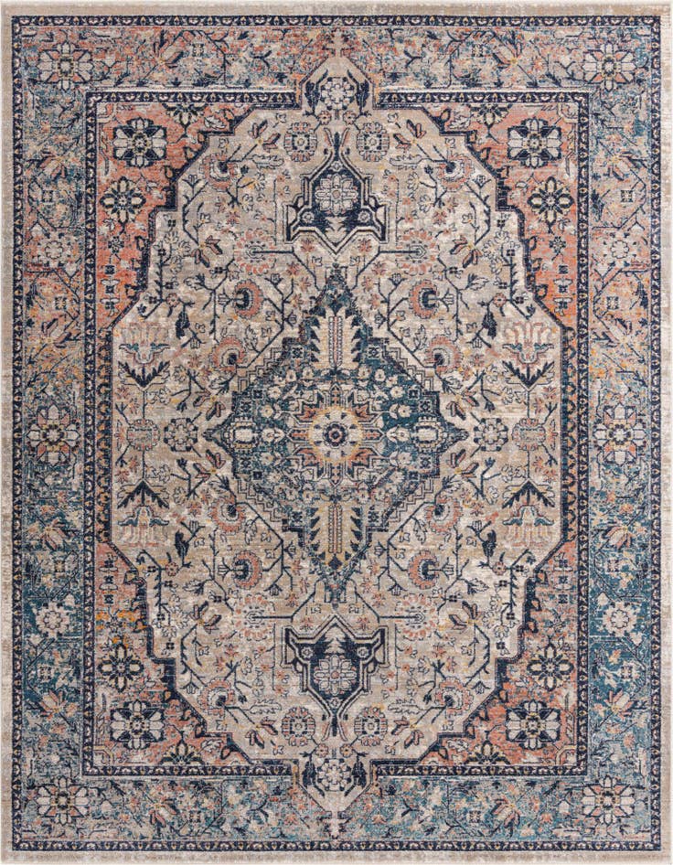 Detail image of 9' x 12' Lola Rug