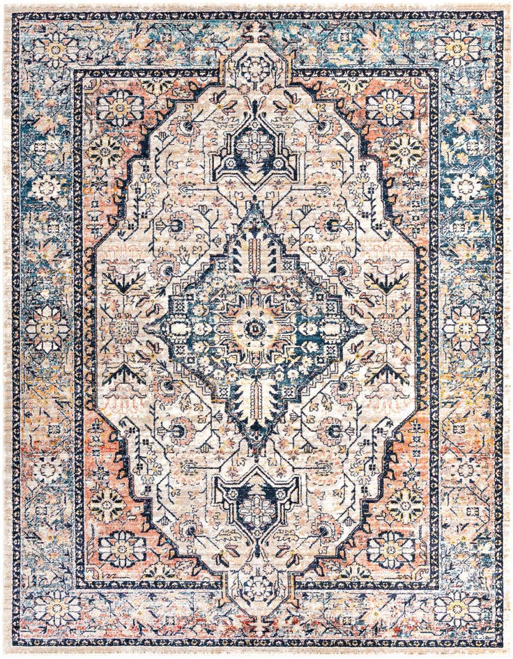 Detail image of 7' x 10' 2 Lola Rug