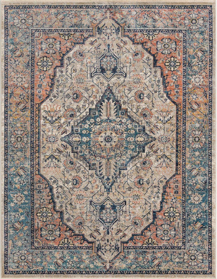 Detail image of 6' x 9' 2 Lola Rug