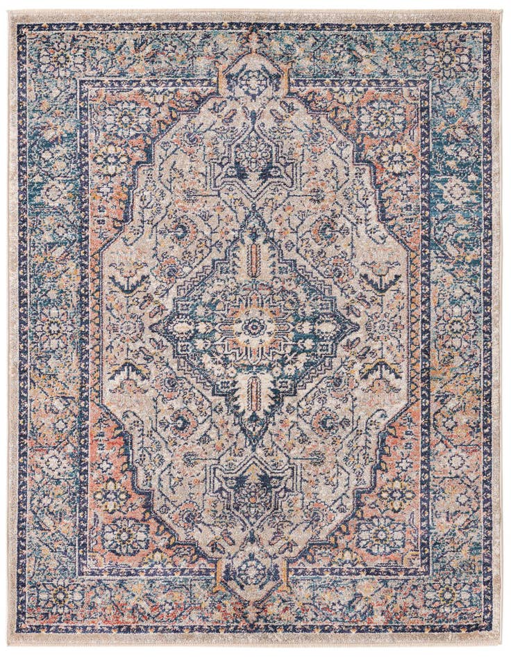 Detail image of 4' x 6' Lola Rug