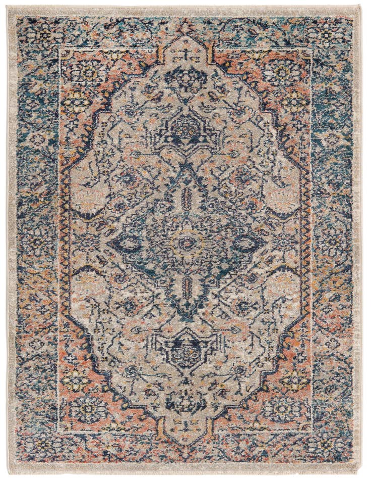 Detail image of 3' x 5' 3 Lola Rug