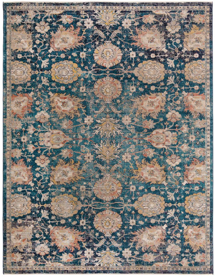 Detail image of 9' x 12' Lola Rug