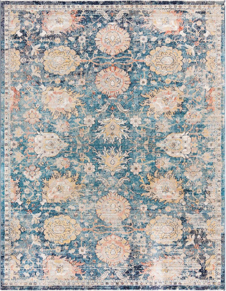 Detail image of 7' 10 x 10' 2 Lola Rug