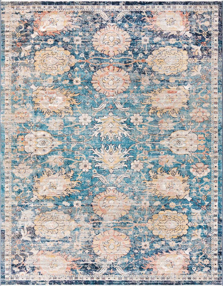 Detail image of 7' x 10' 2 Lola Rug