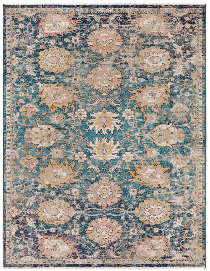 Detail image of 6' x 9' 2 Lola Rug