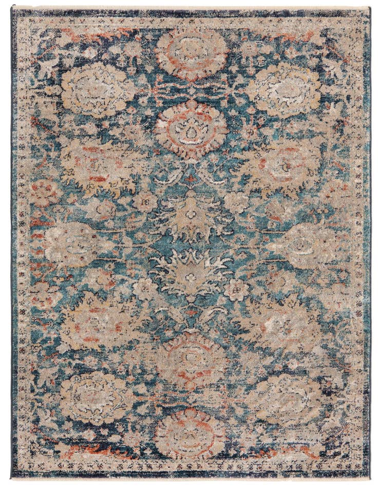Detail image of 4' x 6' Lola Rug