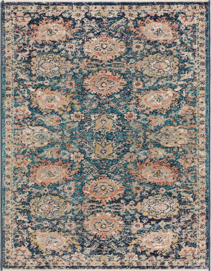 Detail image of 3' x 5' 3 Lola Rug