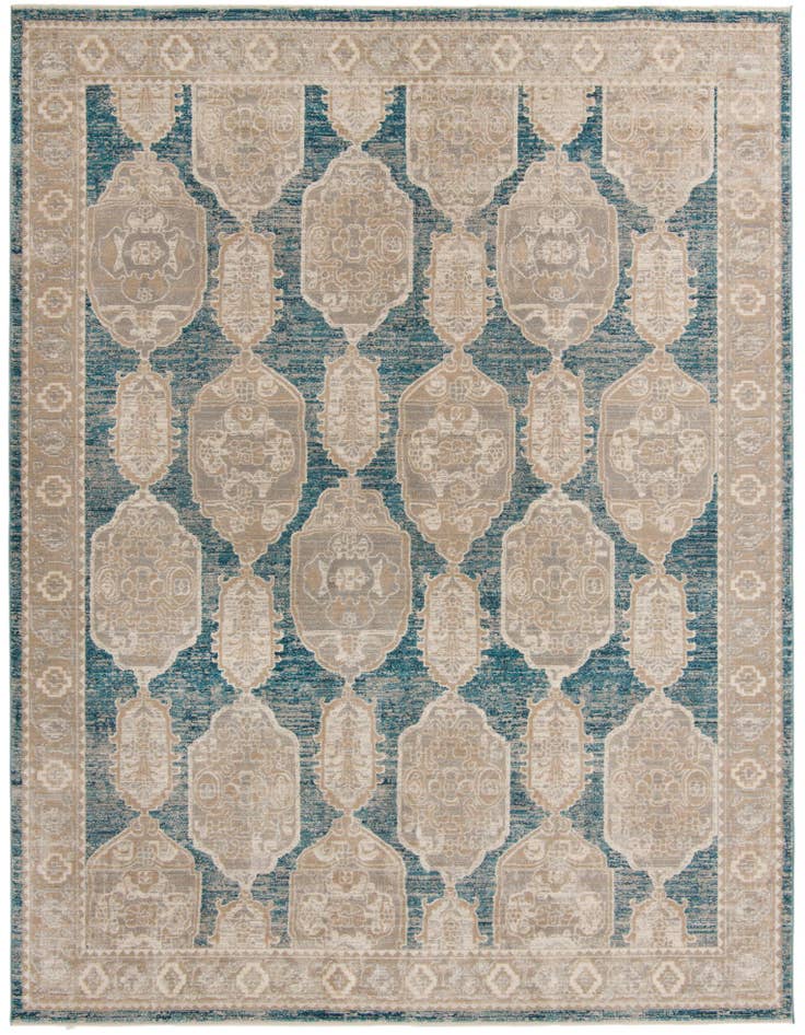Detail image of 9' x 12' Lola Rug