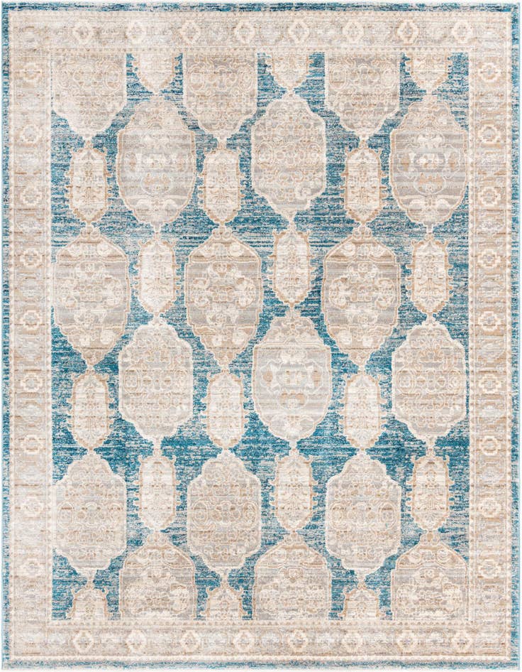 Detail image of 7' 10 x 10' 2 Lola Rug