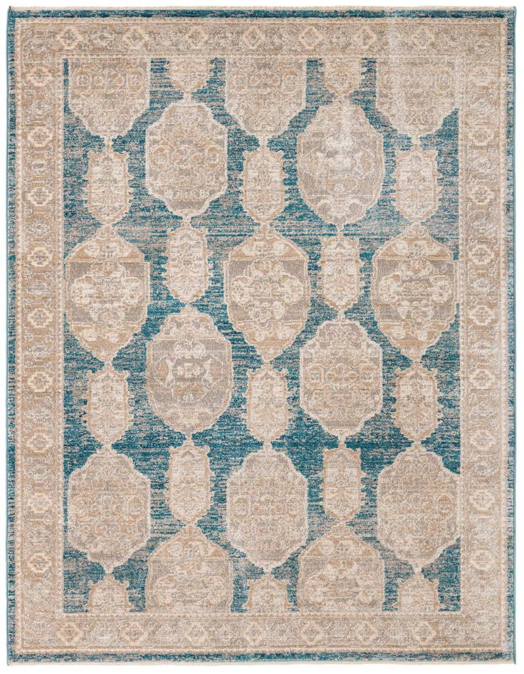 Detail image of 6' x 9' 2 Lola Rug