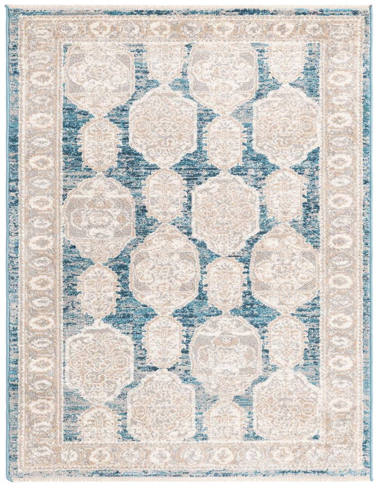 Detail image of 3' x 5' 3 Lola Rug