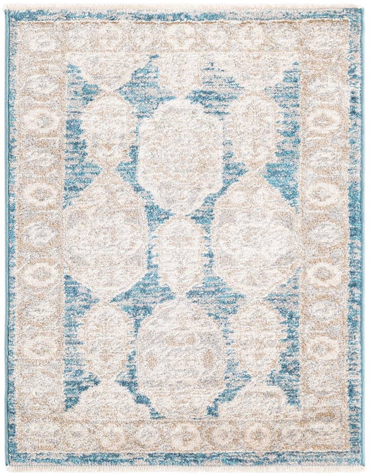 Detail image of 2' x 3' Lola Rug