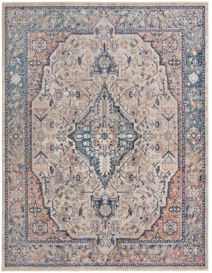 Detail image of 10' x 12' 4 Lola Rug
