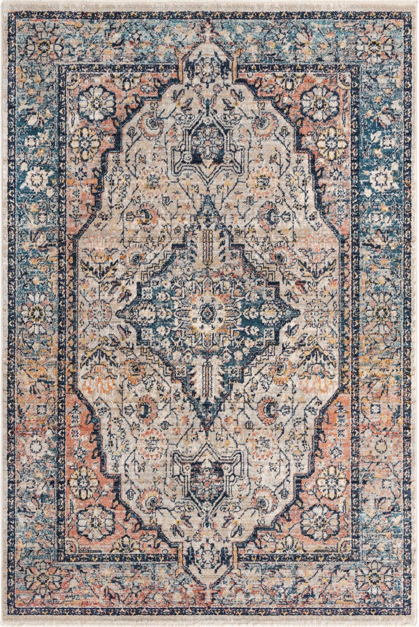 5' 3 x 8' Lola Rug