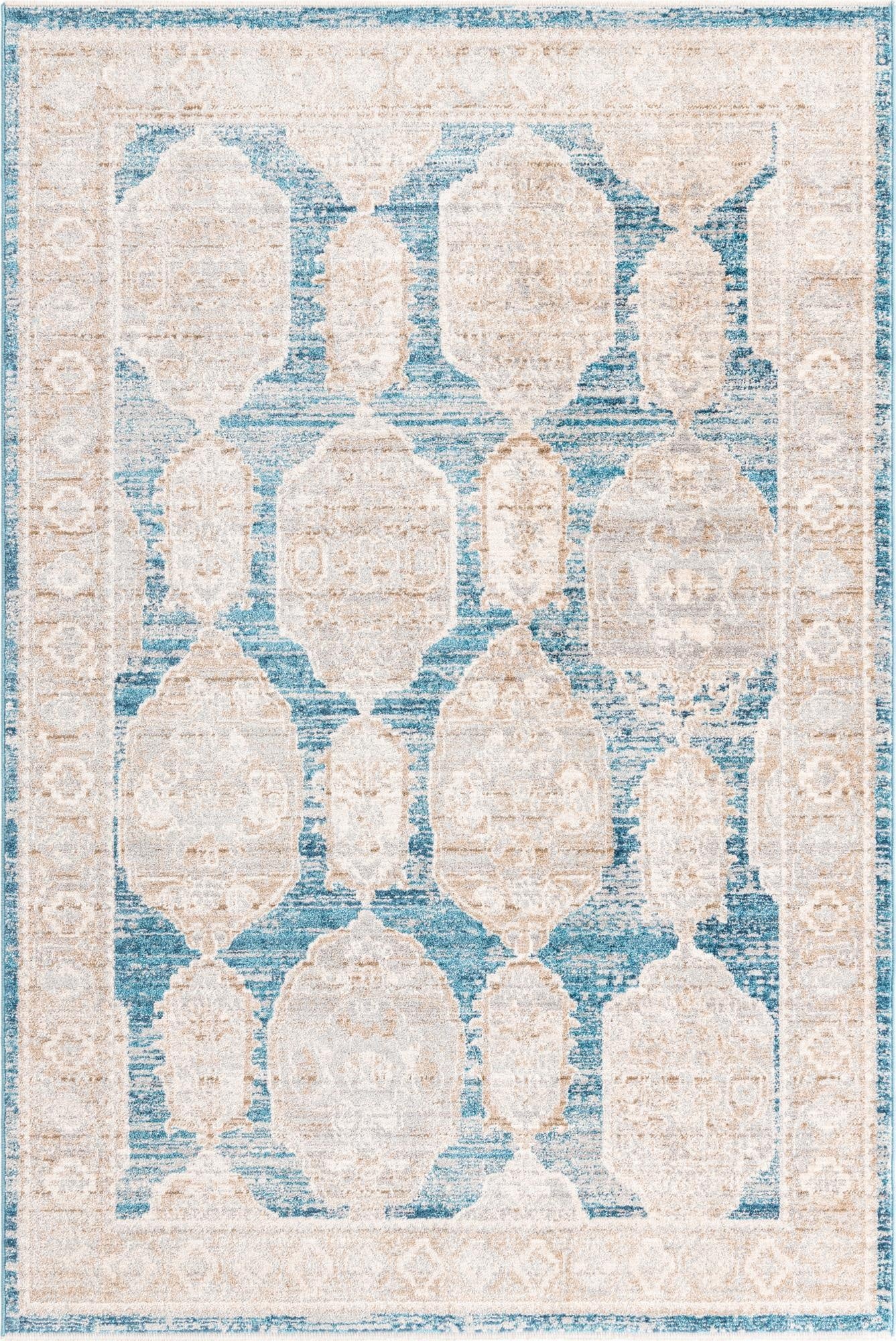 5' 3 x 8' Lola Rug