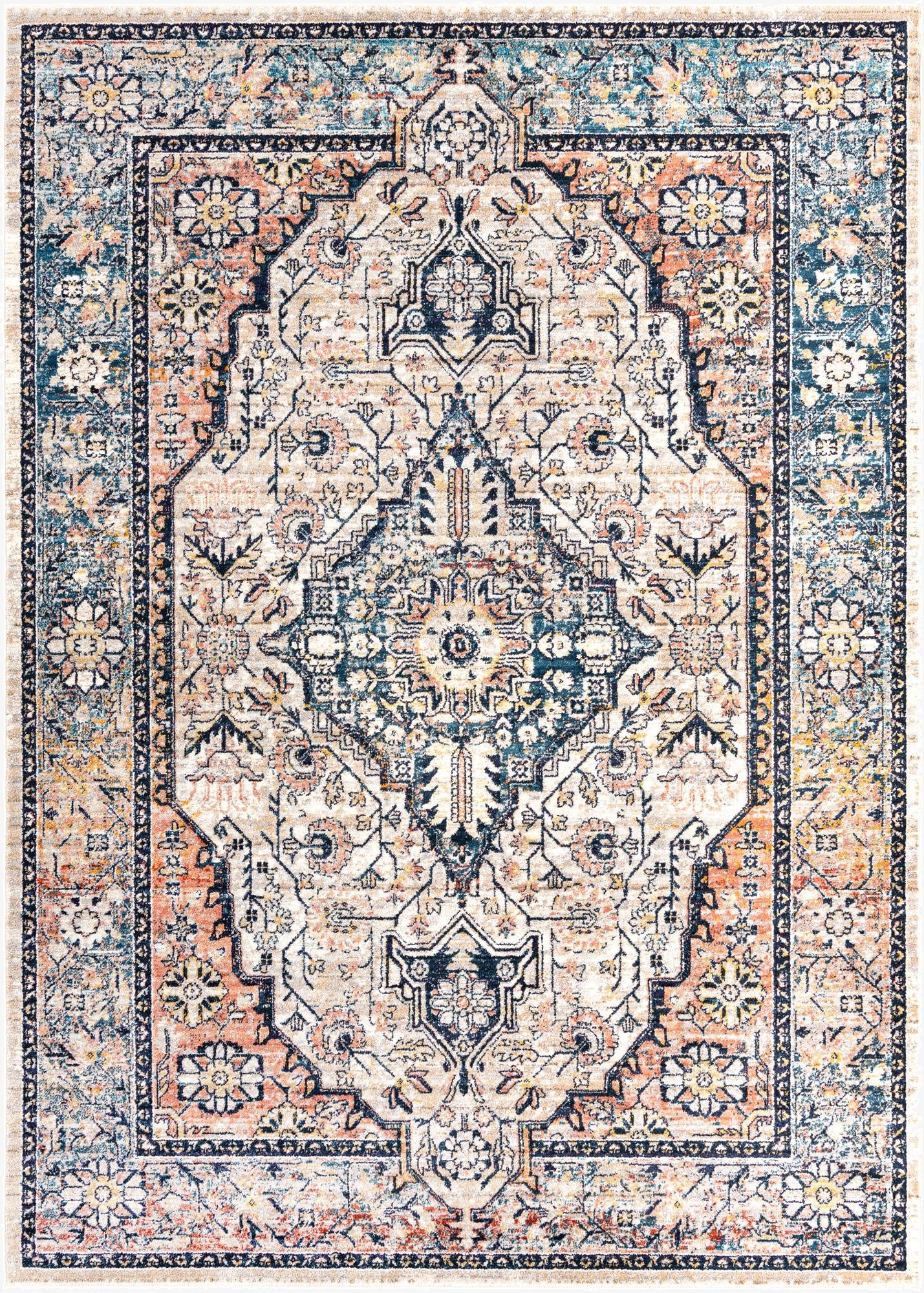 7' x 10' 2 Lola Rug