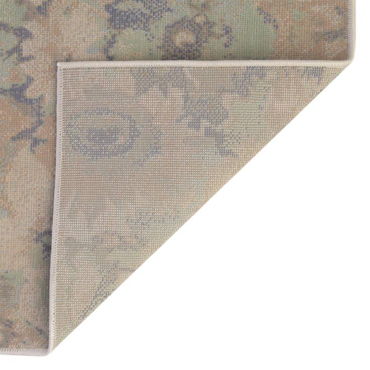 Detail image of 4' x 6' Lotus Rug