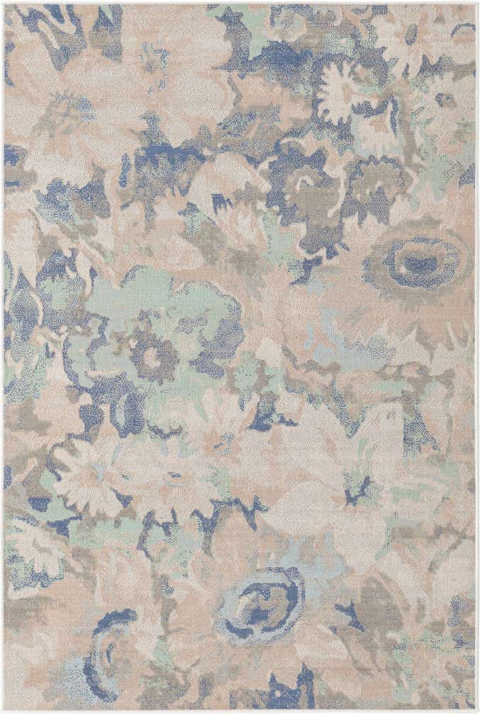 4' x 6' Lotus Rug