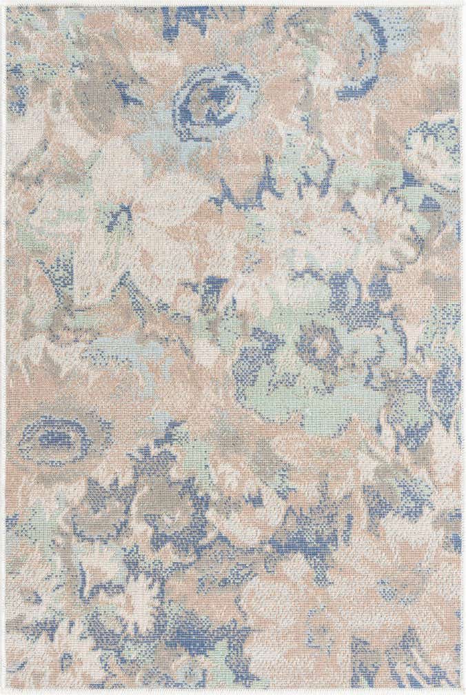 2' 2 x 3' Lotus Rug