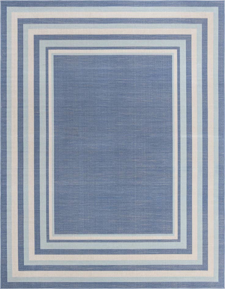 Detail image of 8' x 10' Lotus Rug