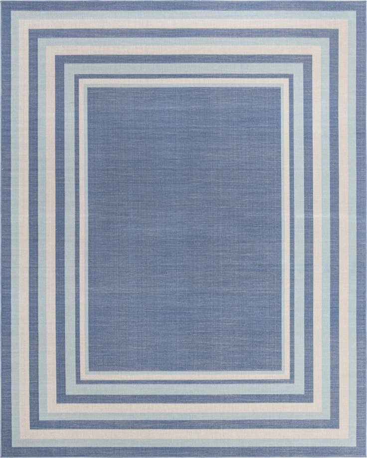 Detail image of 8' x 10' Lotus Rug