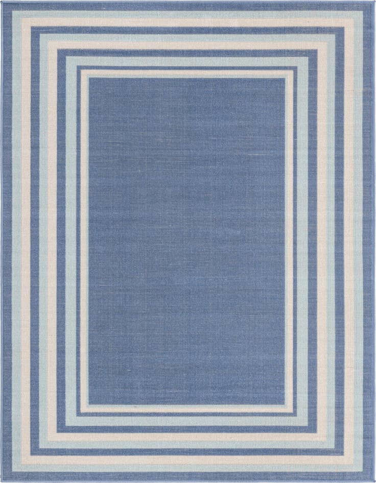 Detail image of 4' x 6' Lotus Rug