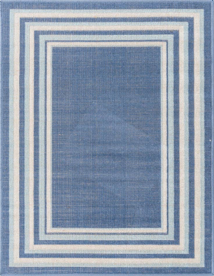 Detail image of 2' 2 x 3' Lotus Rug