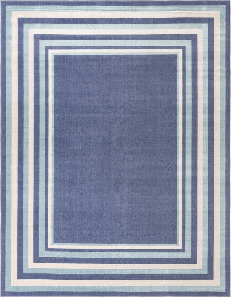 Detail image of 10' x 13' 1 Lotus Rug