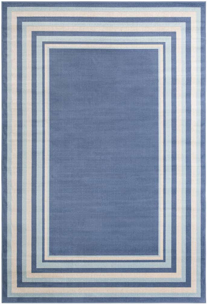 6' 1 x 9' Lotus Rug