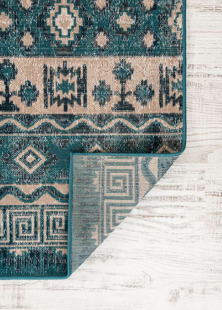 Detail image of rug