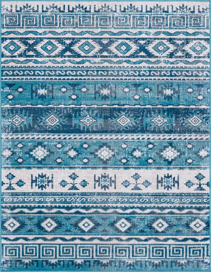 Detail image of 5' 3 x 8' Lucerne Rug