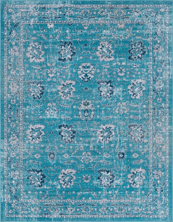 Detail image of 9' x 12' Lucerne Rug
