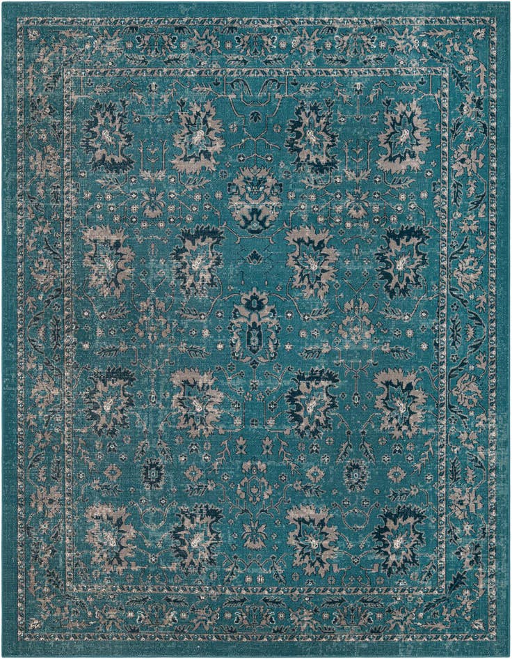 Detail image of 7' 10 x 10' Lucerne Rug