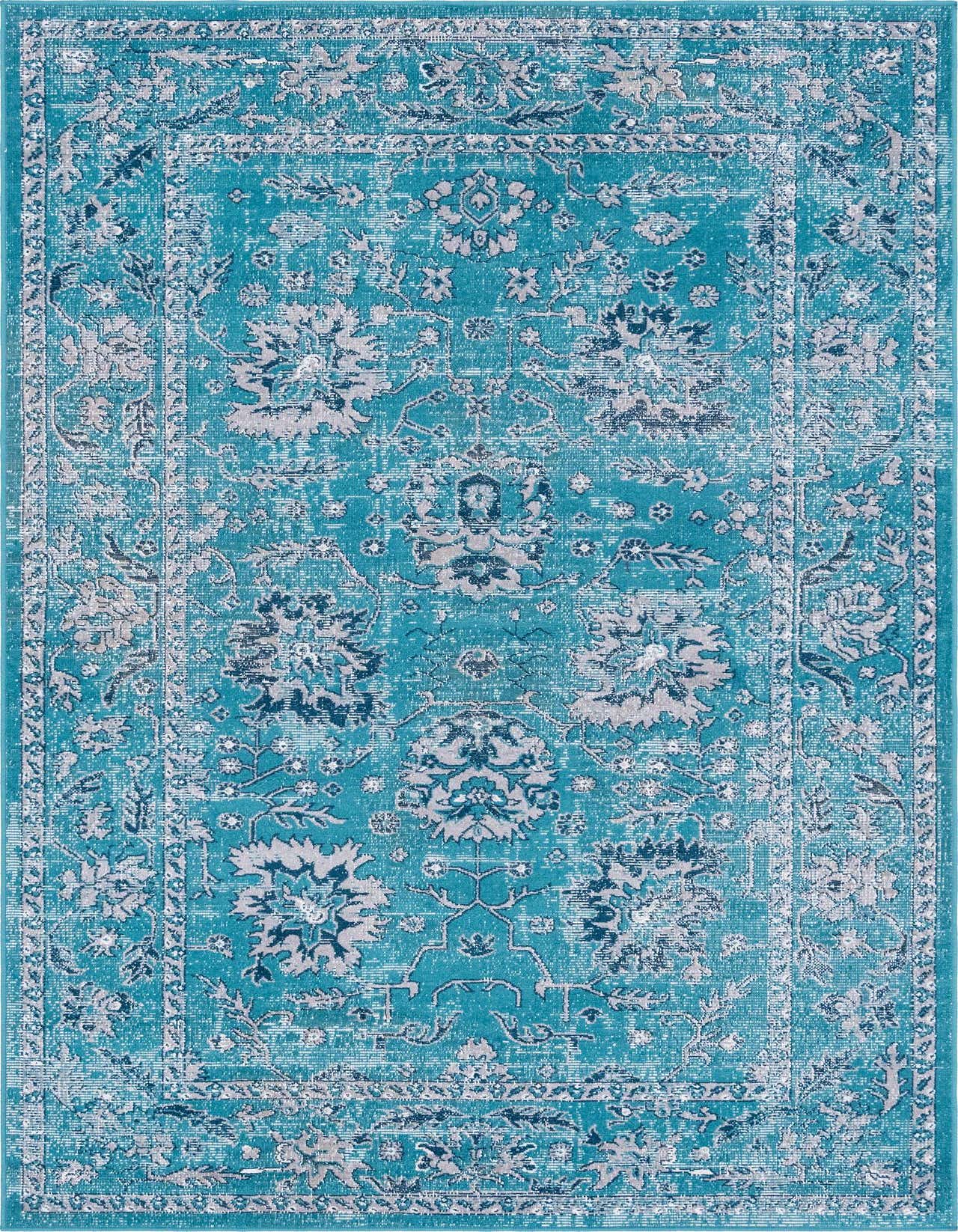 Primary image of 5' 3 x 8' Lucerne Rug