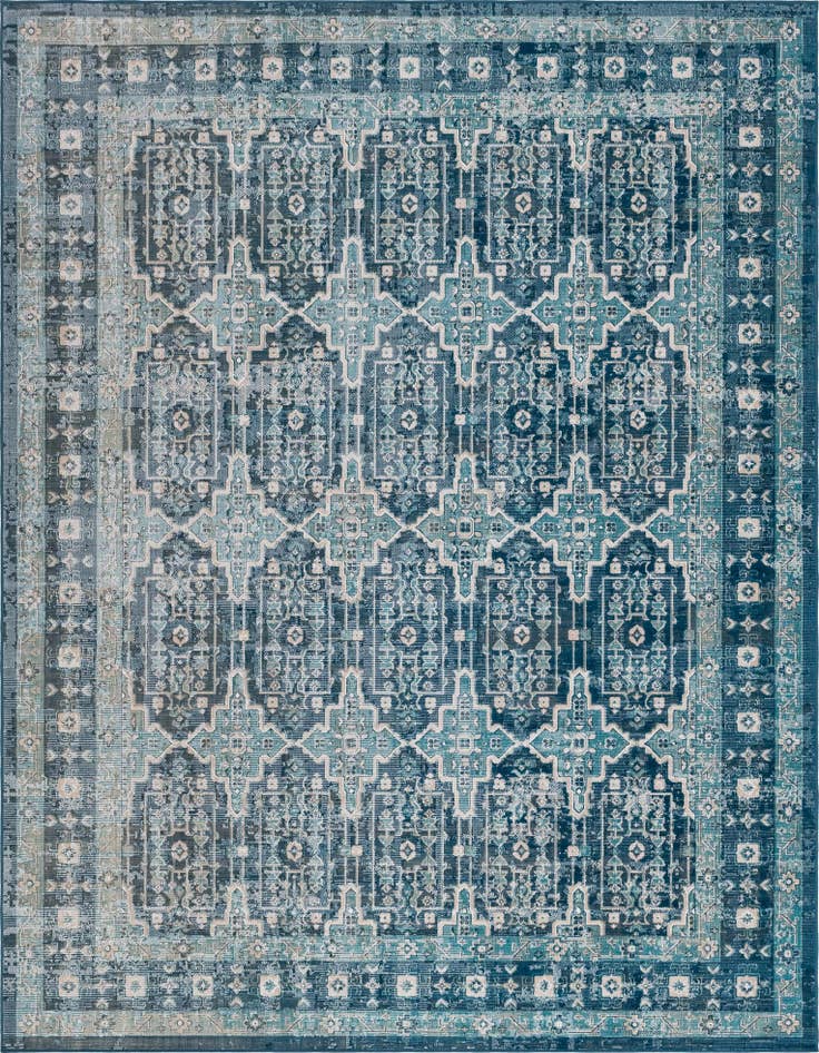 Detail image of 9' x 12' Lucerne Rug