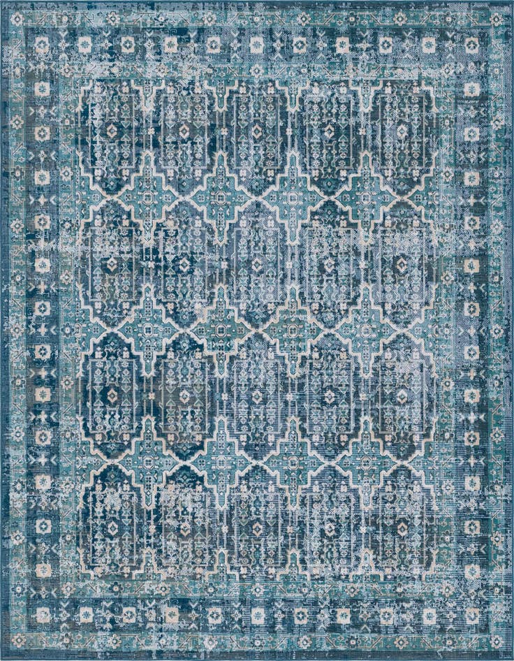 Detail image of 7' 10 x 10' Lucerne Rug
