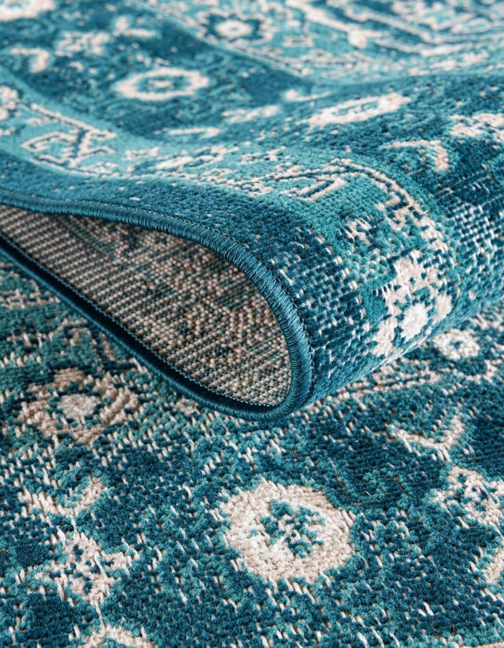 Detail image of 7' 10 x 10' Lucerne Rug