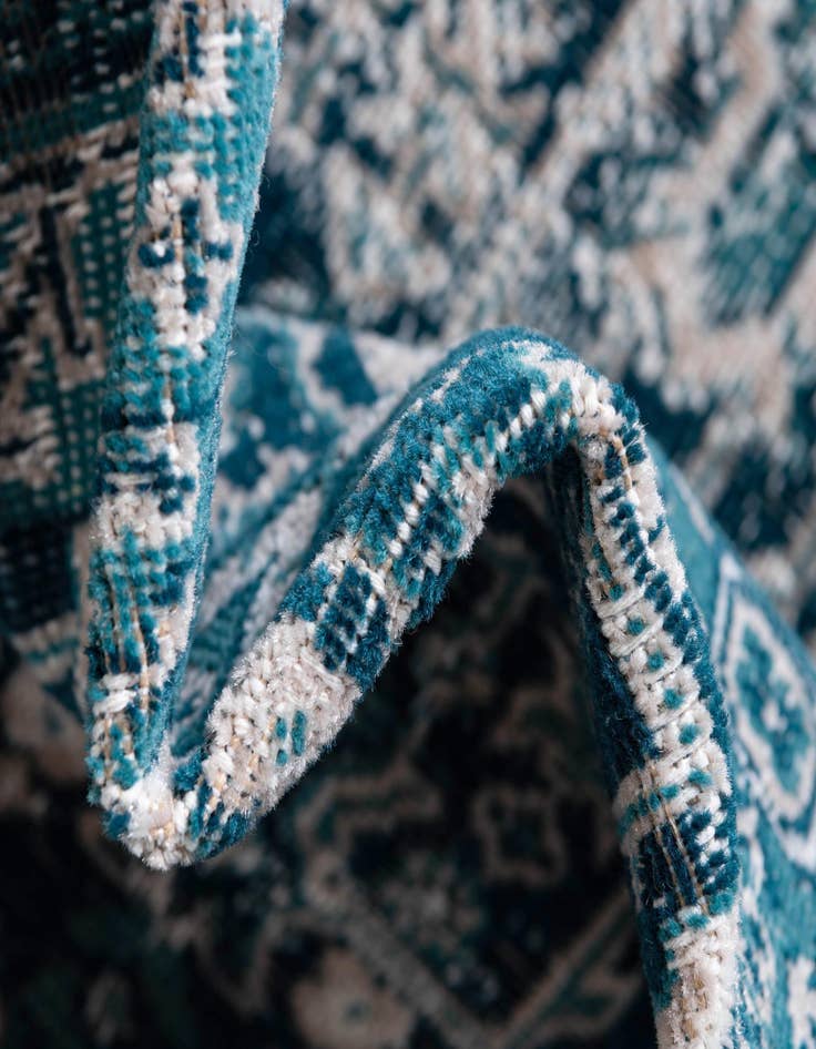 Detail image of 7' 10 x 10' Lucerne Rug