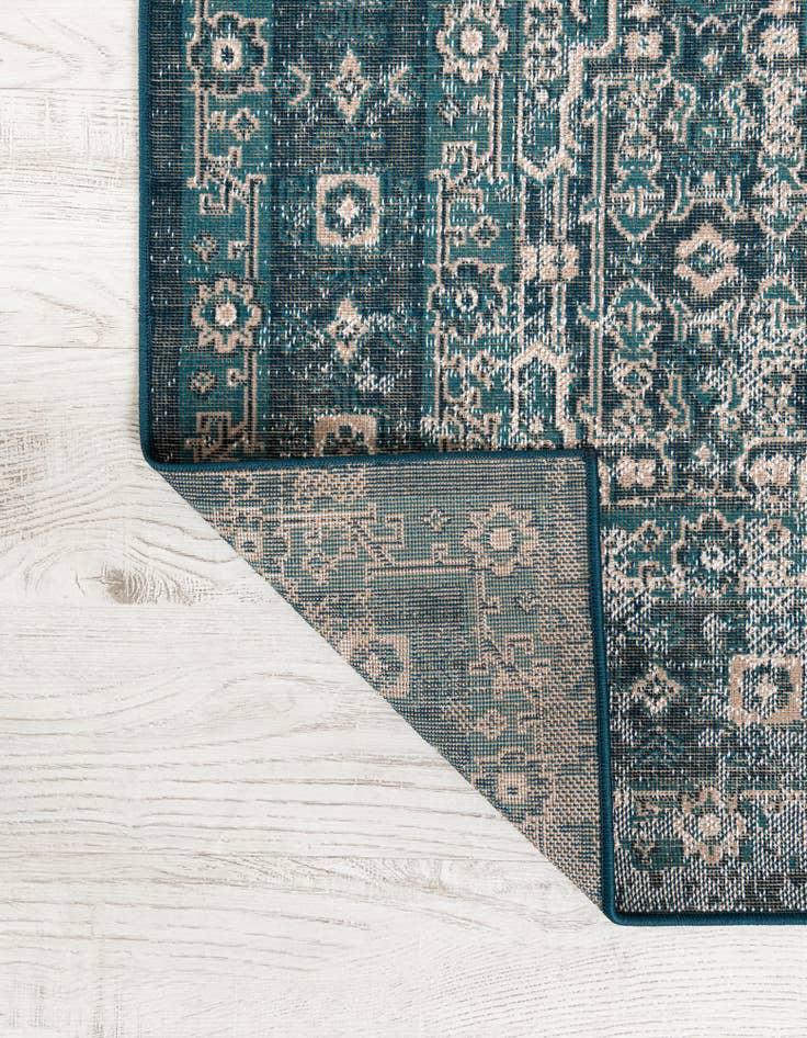 Detail image of 4' x 6' Lucerne Rug