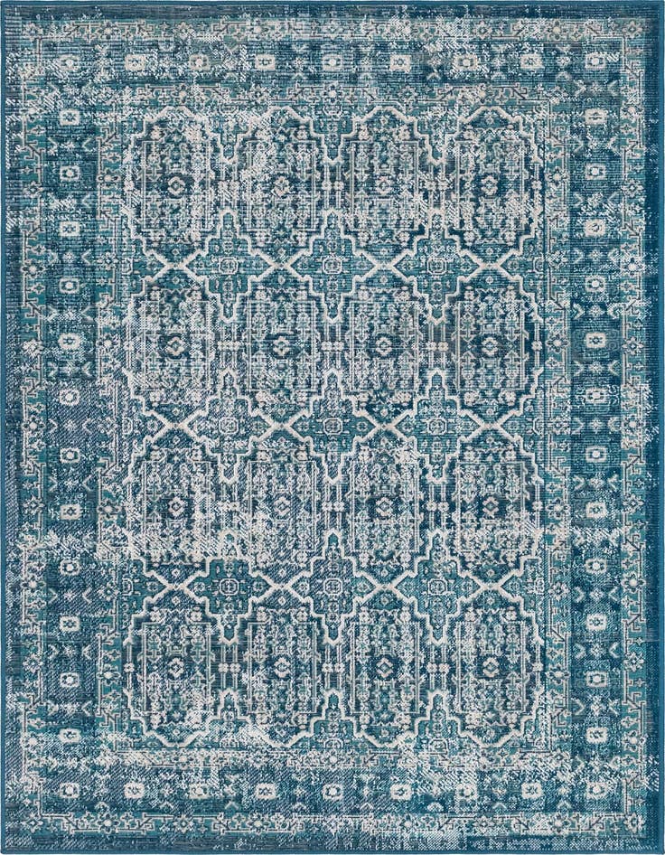 Detail image of 4' x 6' Lucerne Rug
