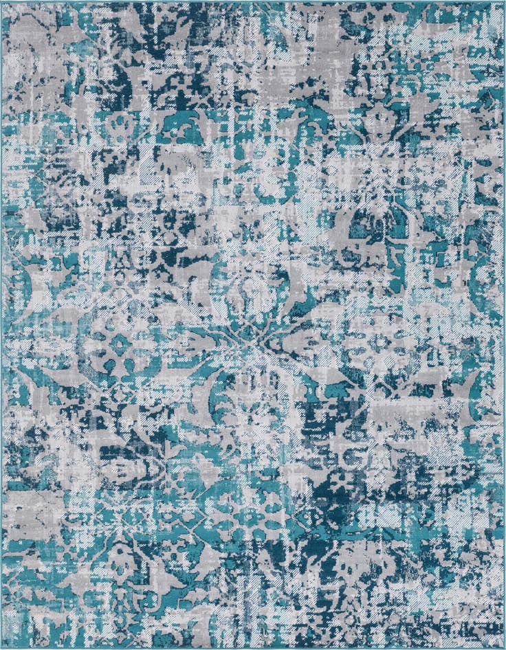 Detail image of 7' 10 x 10' Lucerne Rug