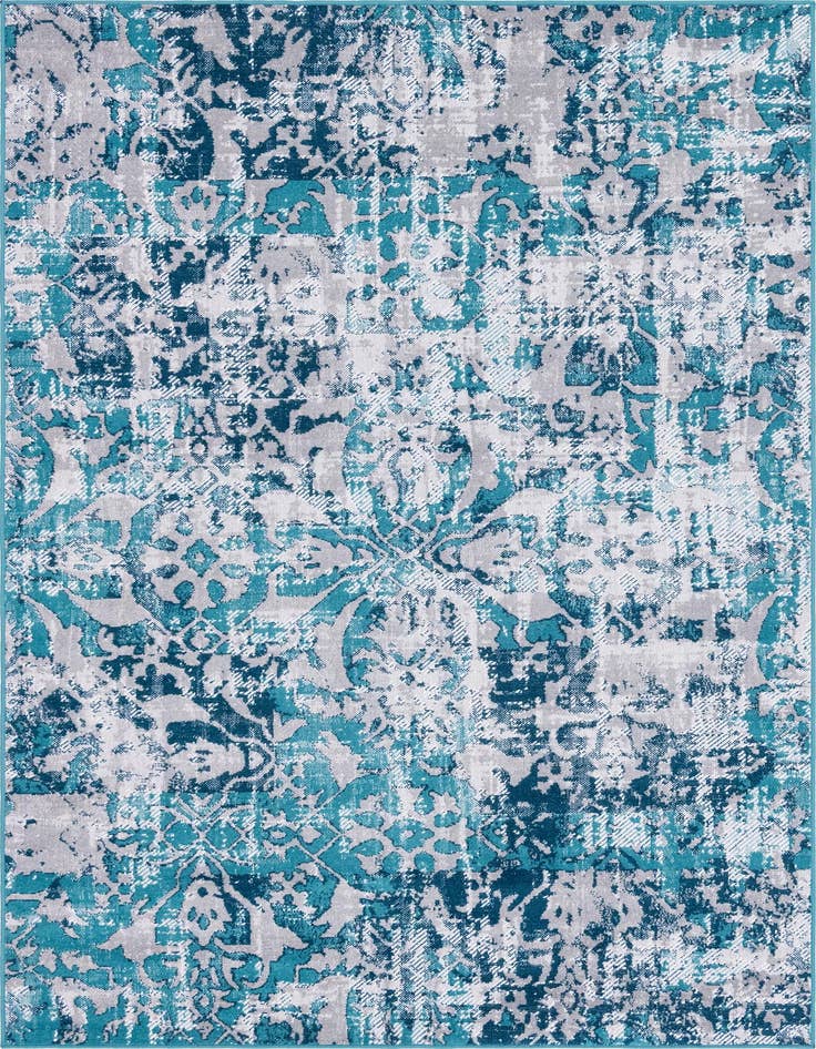 Detail image of 5' 3 x 8' Lucerne Rug