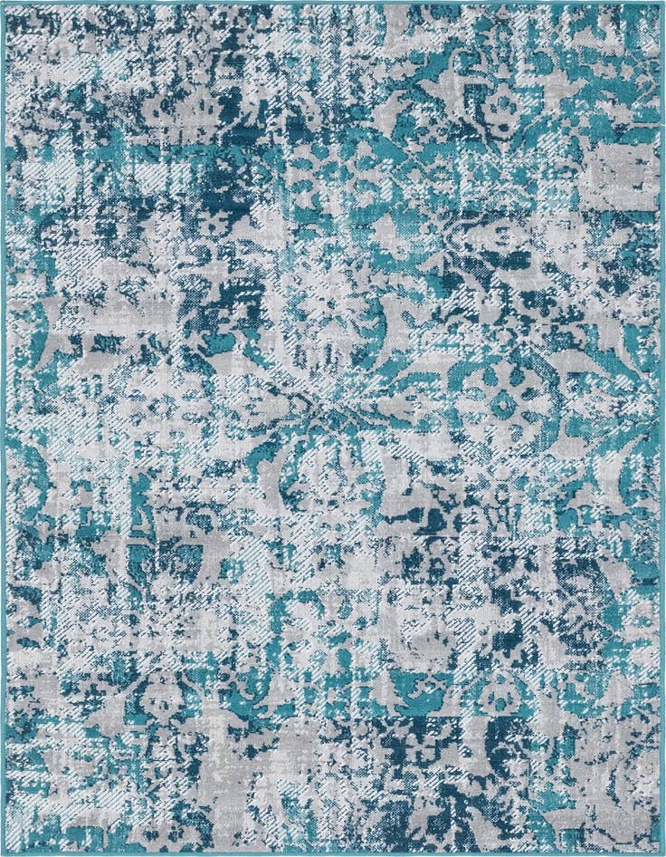 Detail image of 4' x 6' Lucerne Rug