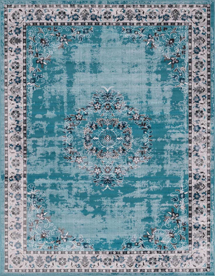 Detail image of 9' x 12' Lucerne Rug